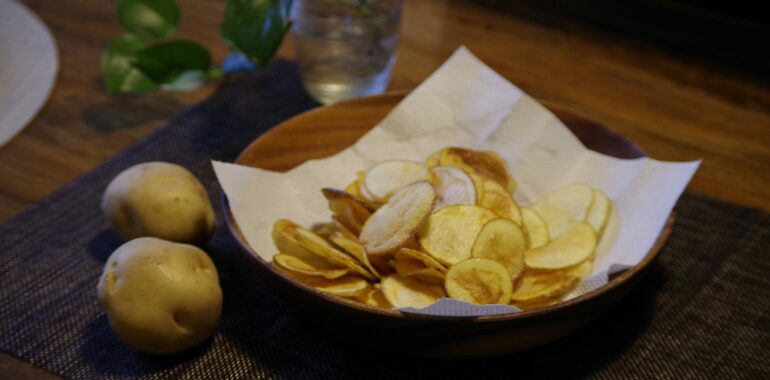 The Crispy Revolution: 5 Precision-Air-Fried Chips for High-Volume Snacking