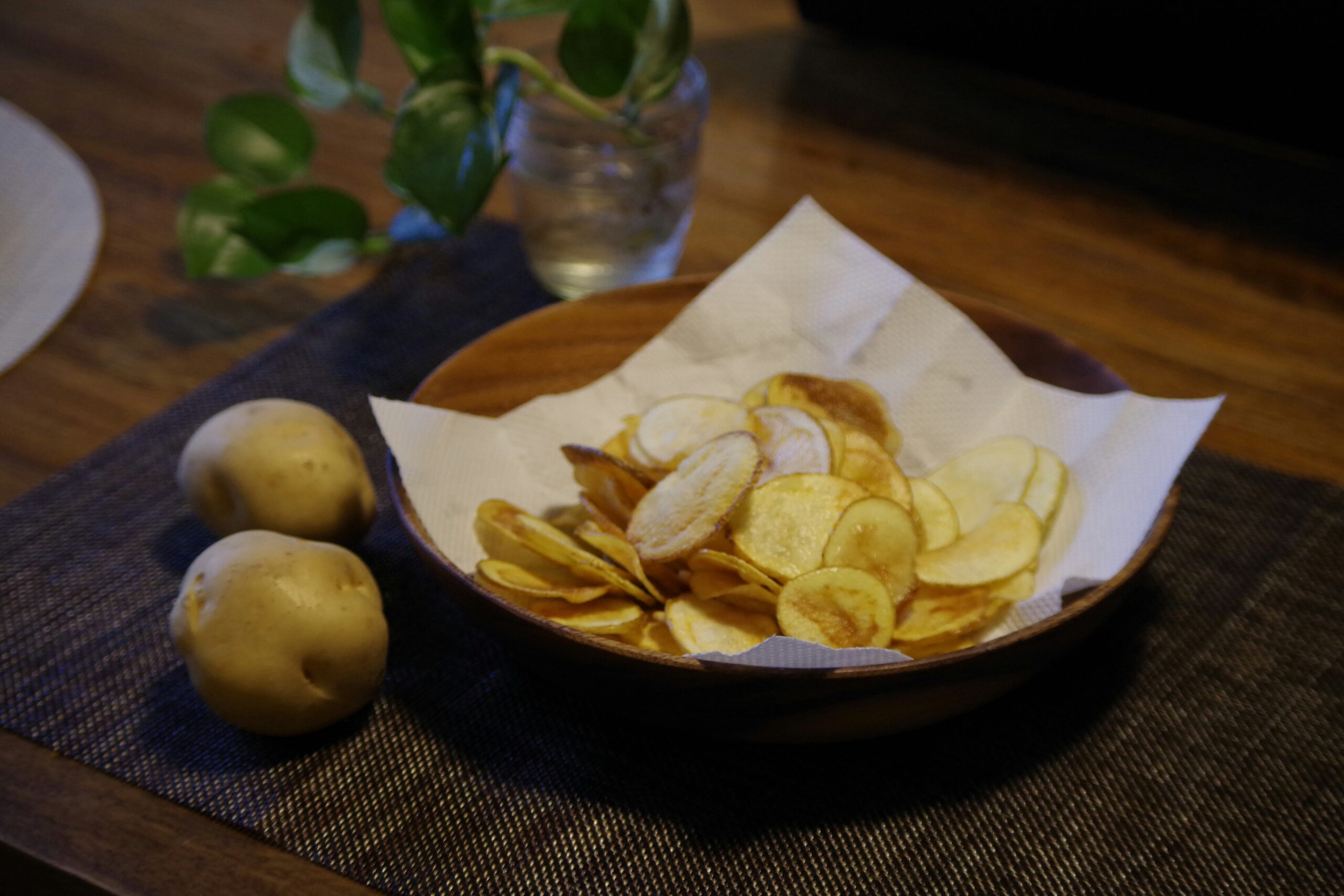 The Crispy Revolution: 5 Precision-Air-Fried Chips for High-Volume Snacking