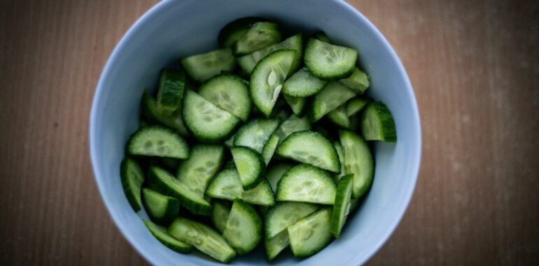 The Hydration Crunch: Mastering the Viral Cucumber Salad