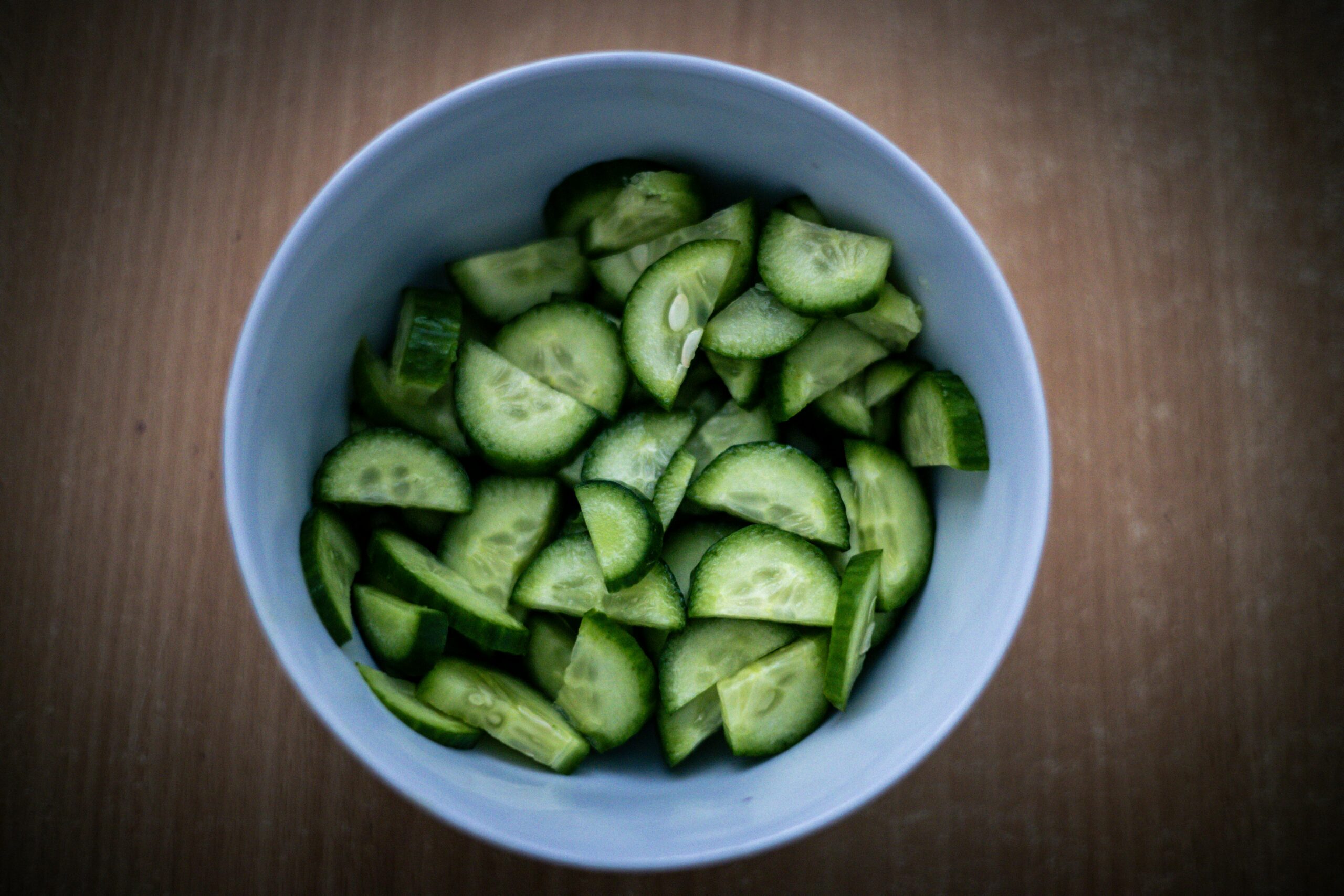 The Hydration Crunch: Mastering the Viral Cucumber Salad