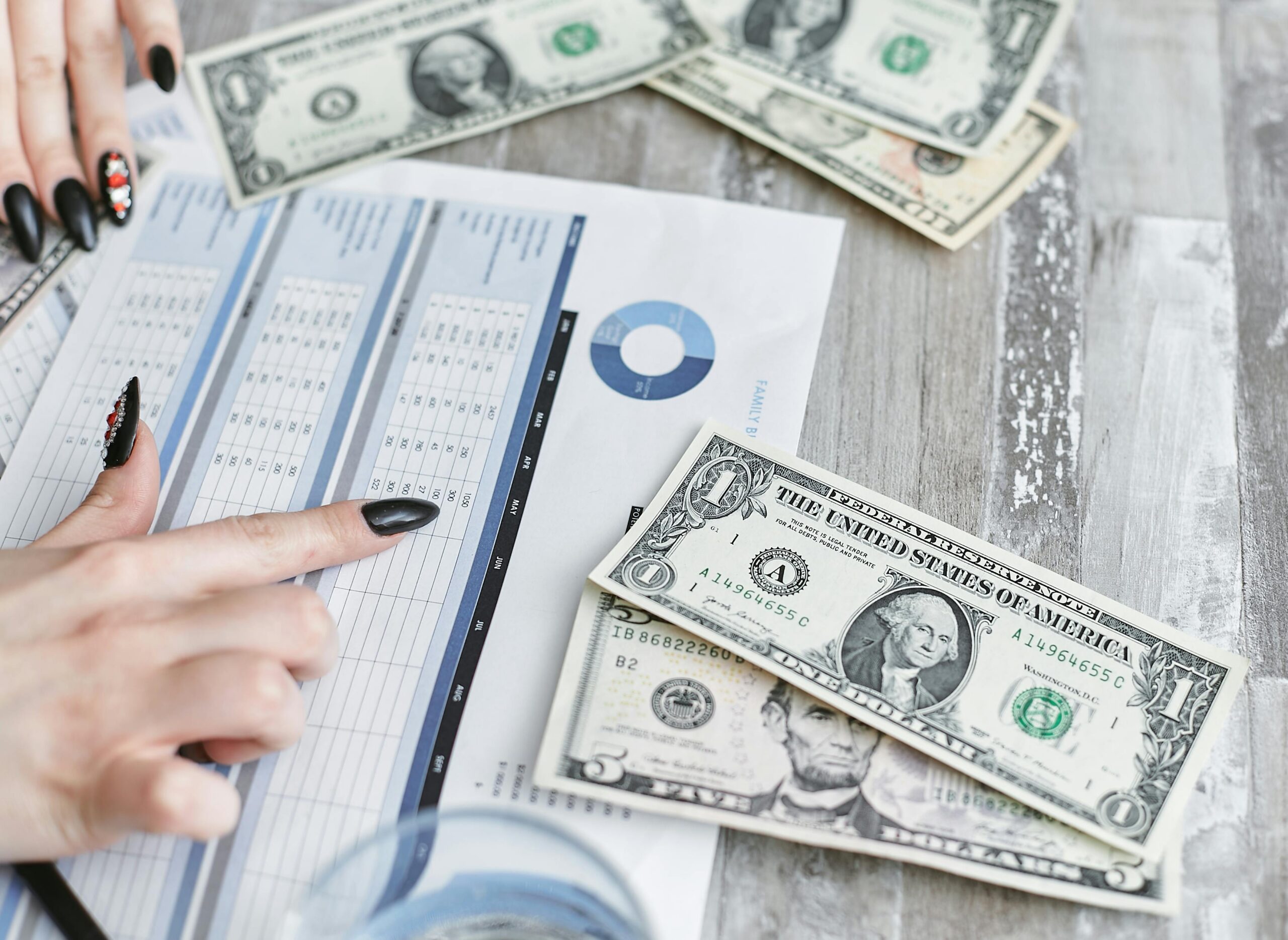The #1 Wellness Hack You're Ignoring: Your Financial Health