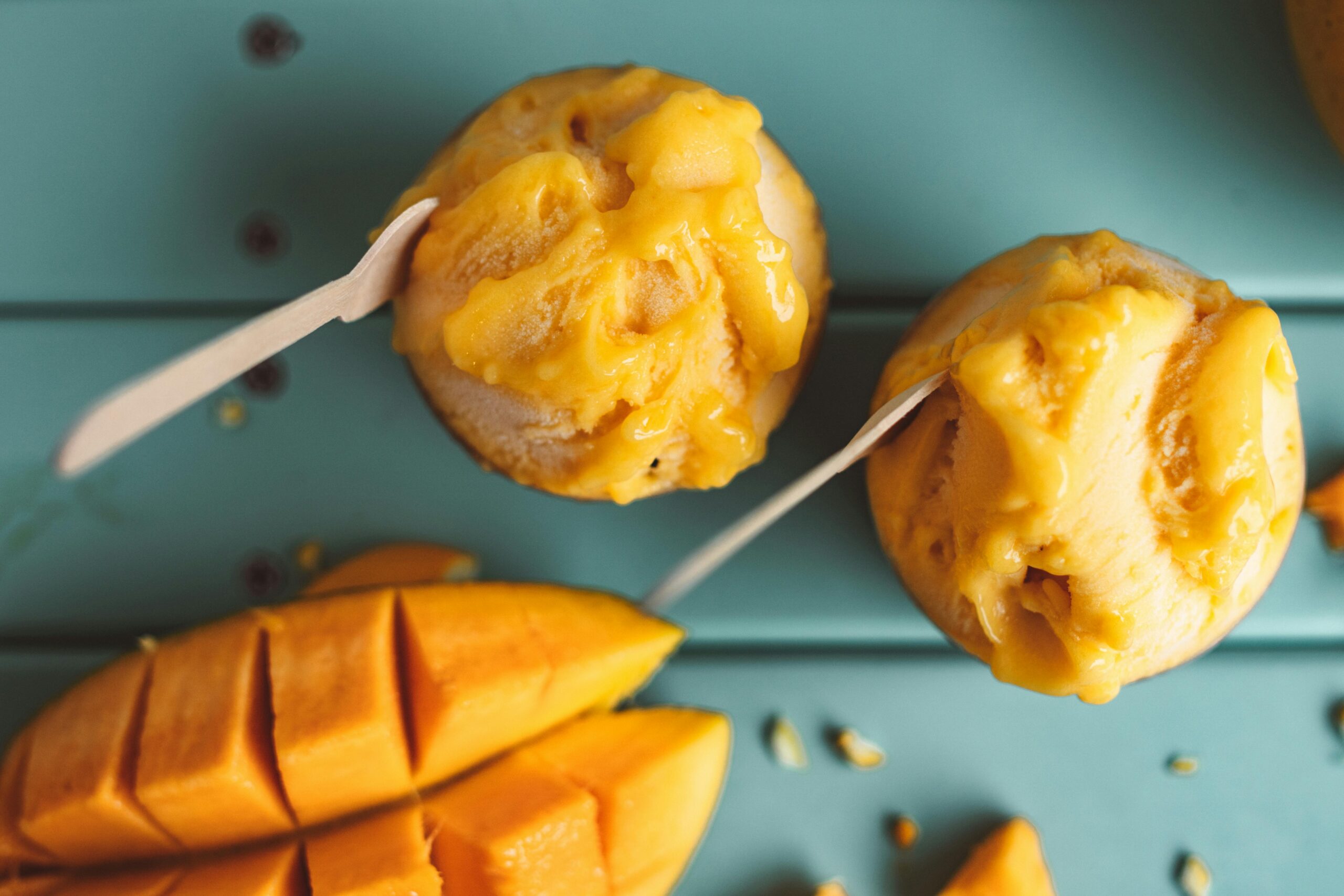 The Cold-Pressed Reset: Low-Glycemic Sorbets for Digestive Ease