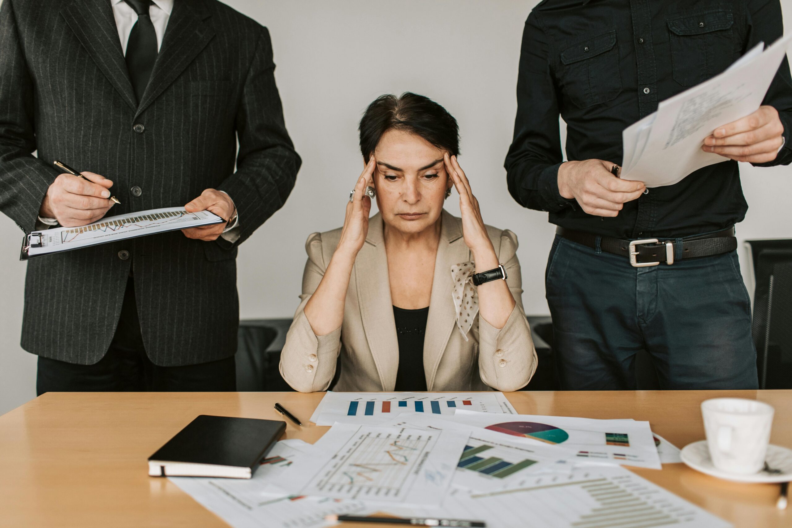 Simple Steps to End Financial Anxiety and Reclaim Your Health