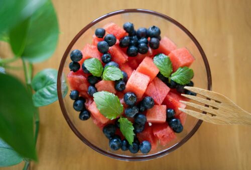 The Chromatic Reset: A High-Enzyme Spring Fruit Harvest for Cellular Vitality