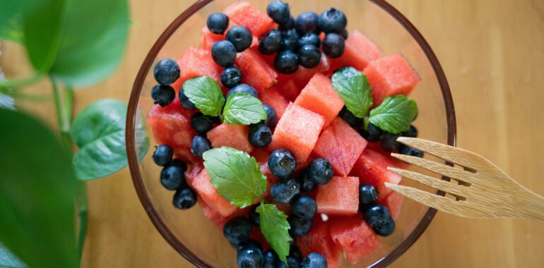 The Chromatic Reset: A High-Enzyme Spring Fruit Harvest for Cellular Vitality