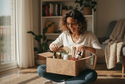 Unlock A Free Wellness Gift Box Today!