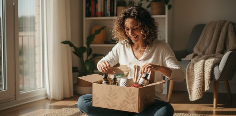 Unlock A Free Wellness Gift Box Today!