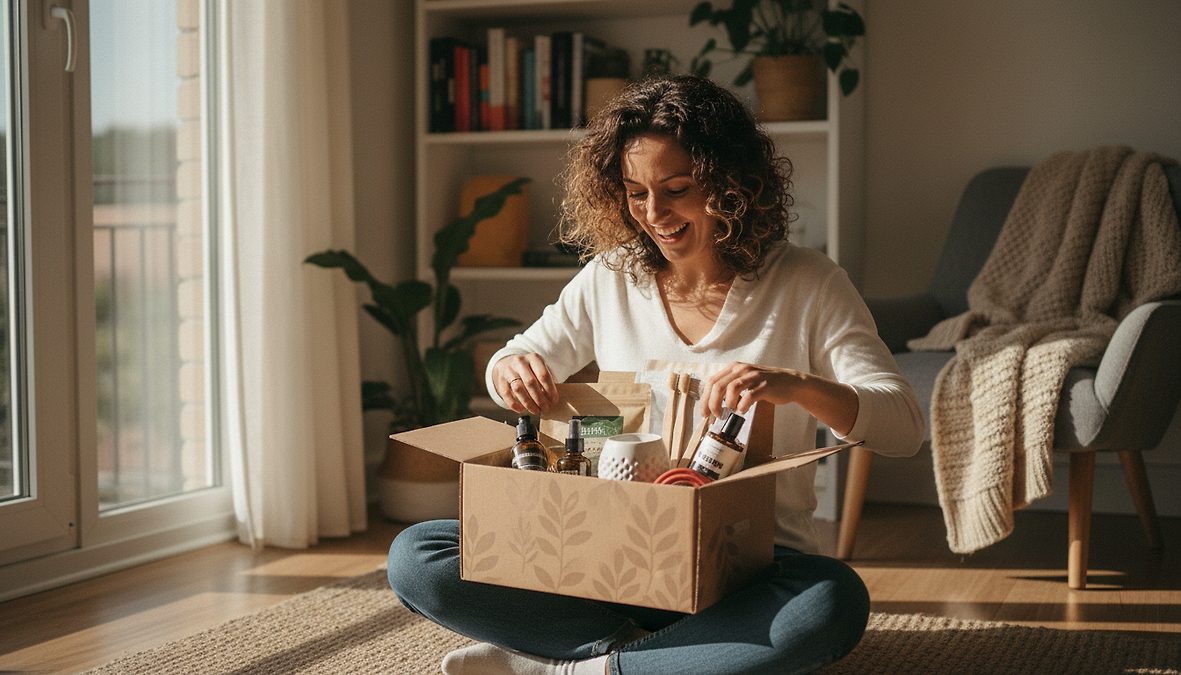 Unlock A Free Wellness Gift Box Today!