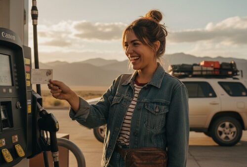 Ready to Unplug? Unlock a $1,000 Gas Card Opportunity and Drive Toward Your Natural Peak