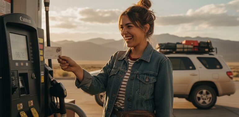 Ready to Unplug? Unlock a $1,000 Gas Card Opportunity and Drive Toward Your Natural Peak