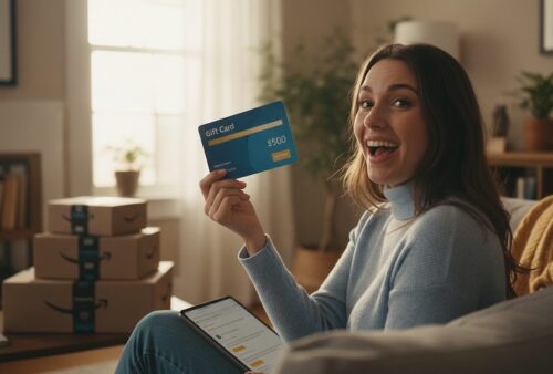 Prime Users: This Quiz Could Score You a $500 Amazon Shopping Spree