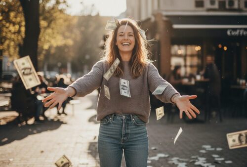 Manifesting $500? Here’s How to Enter Our Cash App Wellness Sweepstakes