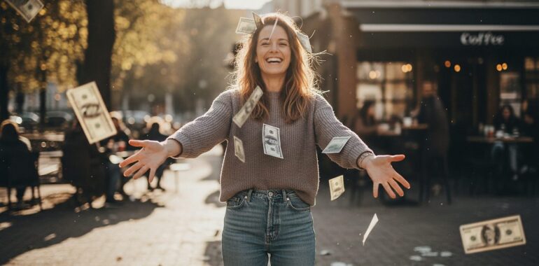 Manifesting $500? Here’s How to Enter Our Cash App Wellness Sweepstakes