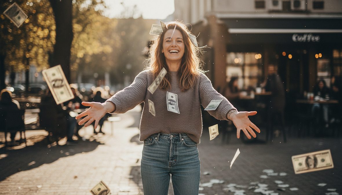 Manifesting $500? Here’s How to Enter Our Cash App Wellness Sweepstakes