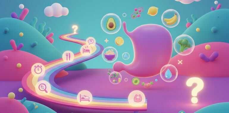 The Bloat Decoder: What's Your Tummy Trying to Tell You?