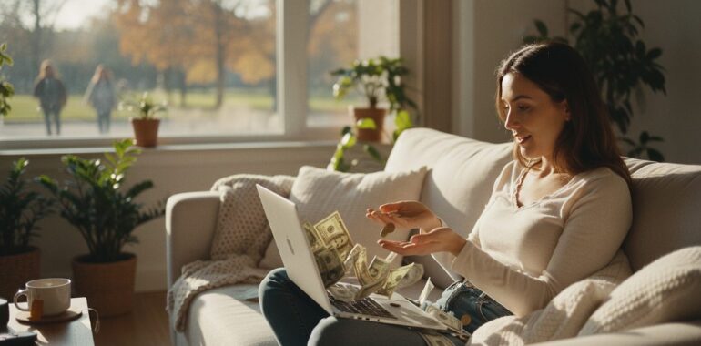 5 Ways Your Opinions Can Pay for Your Wellness Goals (Start with $5 Free)