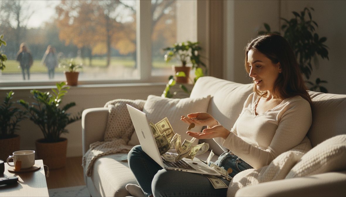 5 Ways Your Opinions Can Pay for Your Wellness Goals (Start with $5 Free)
