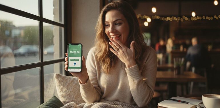 A $1,000 PayPal Reward for Answering Questions? Here's the Scoop!