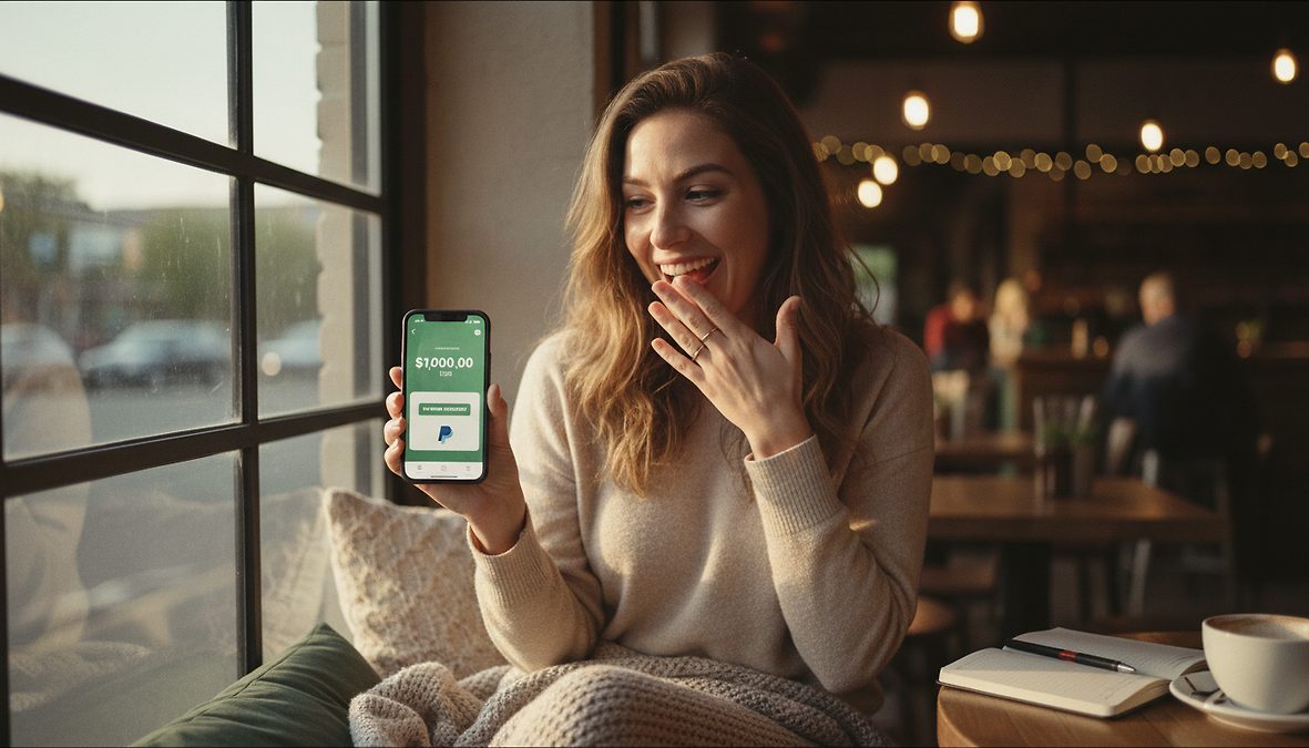 A $1,000 PayPal Reward for Answering Questions? Here's the Scoop!
