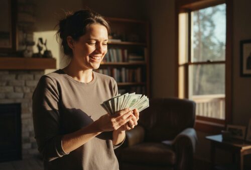 5 Unbelievable Things You Could Do With a Surprise $50,000