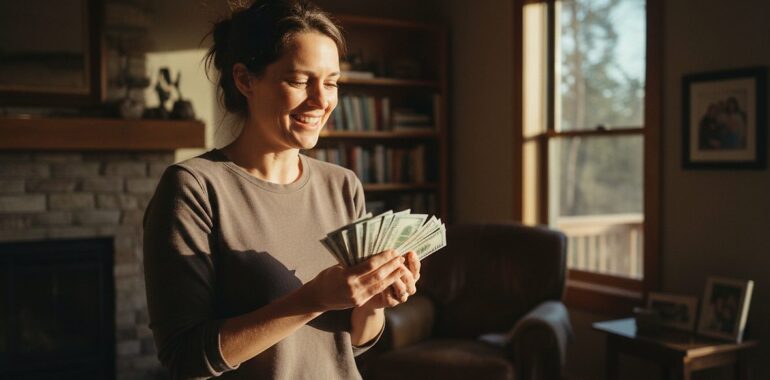 5 Unbelievable Things You Could Do With a Surprise $50,000