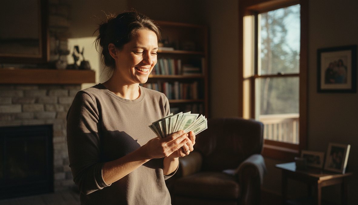 5 Unbelievable Things You Could Do With a Surprise $50,000
