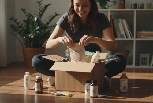 5 Secrets to Unlocking a Mystery Box of Free Wellness Samples