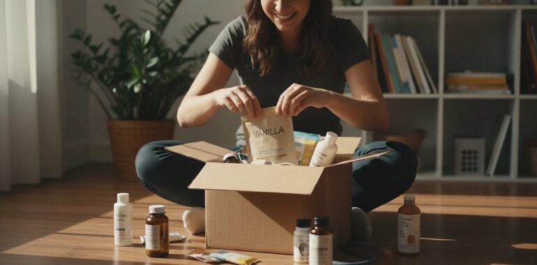 5 Secrets to Unlocking a Mystery Box of Free Wellness Samples