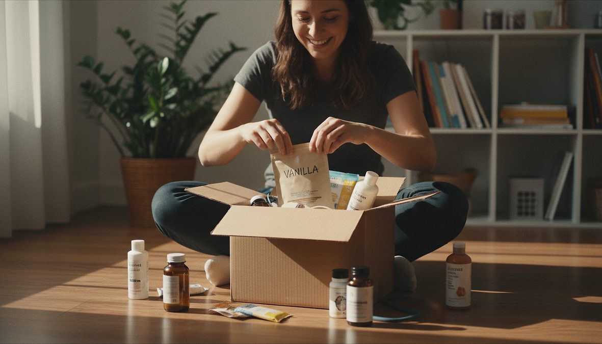 5 Secrets to Unlocking a Mystery Box of Free Wellness Samples
