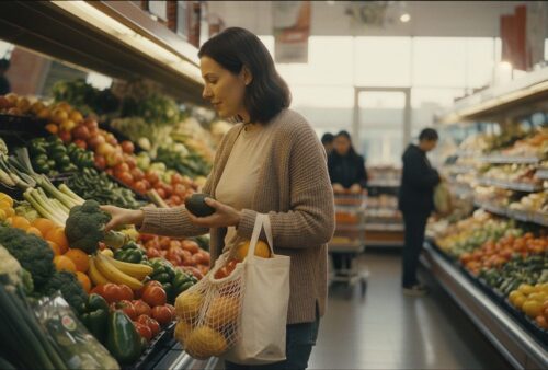 How Smart Shoppers Are Fighting Back Against High Grocery Prices