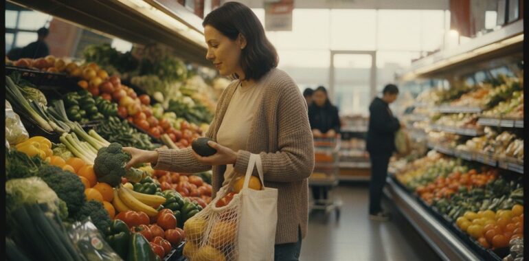 How Smart Shoppers Are Fighting Back Against High Grocery Prices