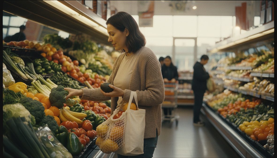 How Smart Shoppers Are Fighting Back Against High Grocery Prices