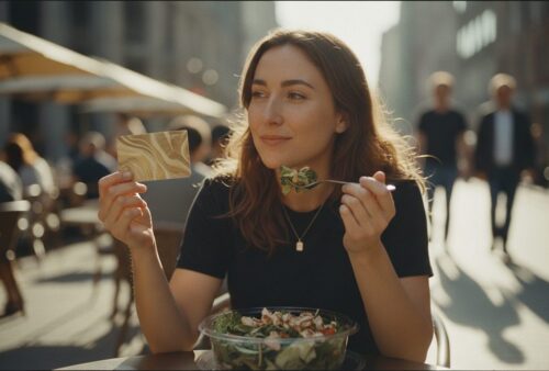 This Simple Trick Could Pay For Your Fast Food Cravings