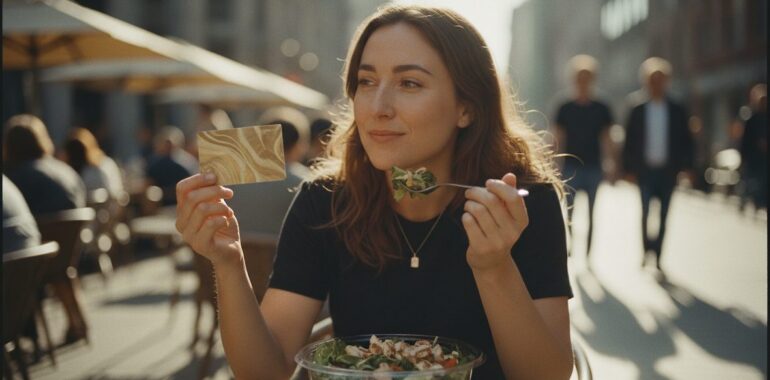 This Simple Trick Could Pay For Your Fast Food Cravings