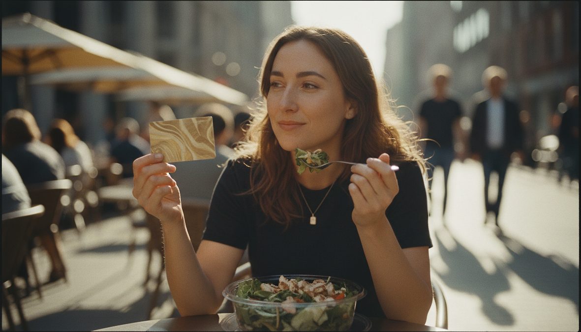 This Simple Trick Could Pay For Your Fast Food Cravings