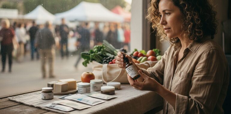 Is Your Pantry Truly Healthy? Claim These Natural Samples to Start Your Health Journey