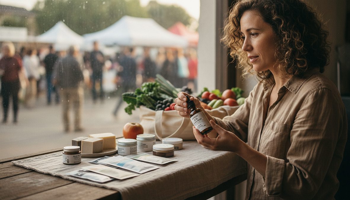 Is Your Pantry Truly Healthy? Claim These Natural Samples to Start Your Health Journey