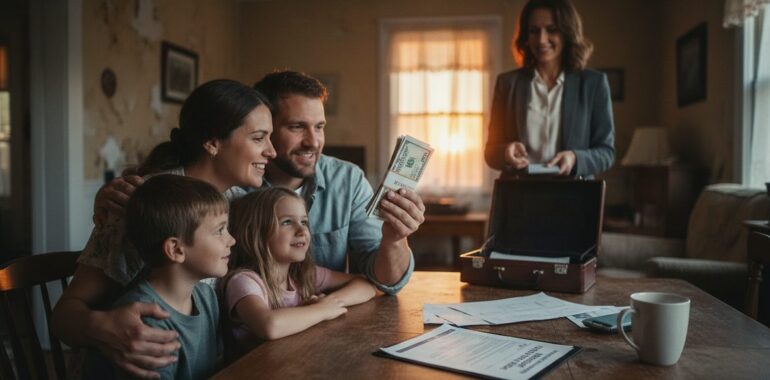 The Ultimate Life Reset: How an Instant Cash Offer Can Help You Downsize to a Greener Life