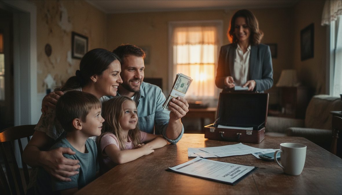 The Ultimate Life Reset: How an Instant Cash Offer Can Help You Downsize to a Greener Life