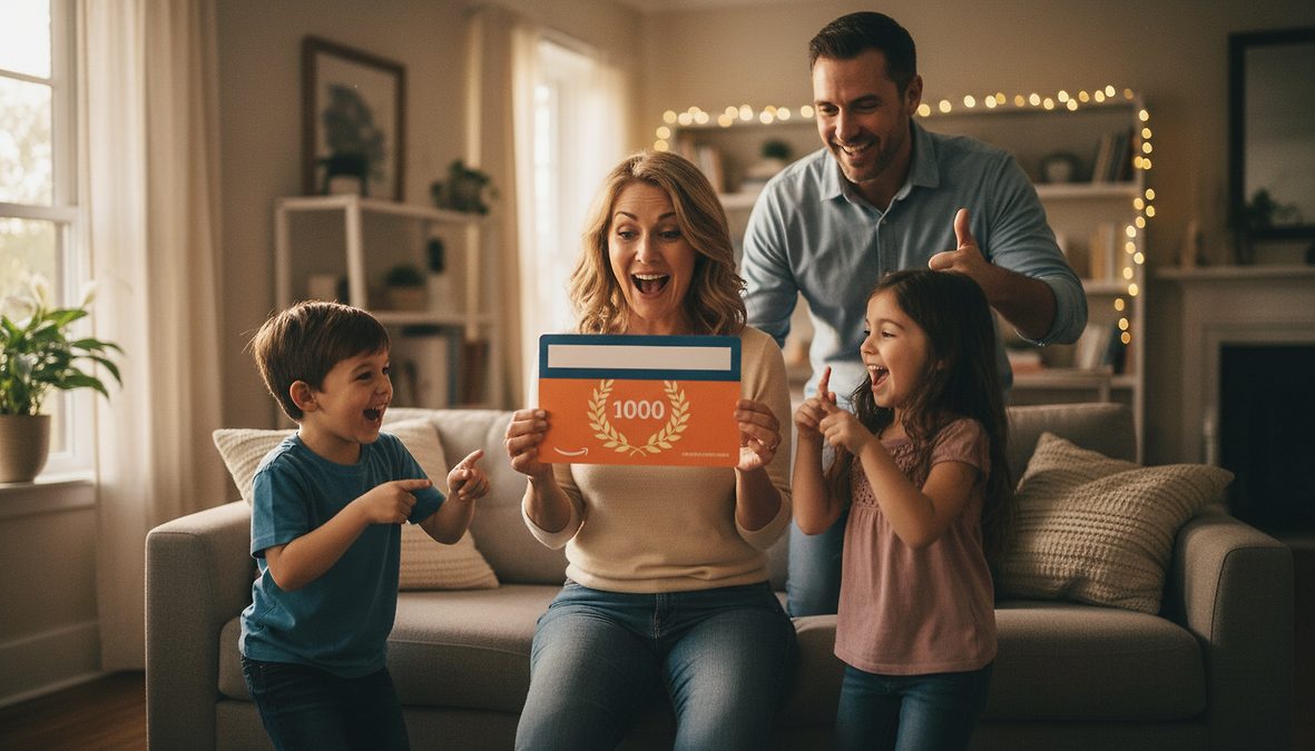 Your Road to Balance: Take the Wellness Check and Unlock a $1,000 Amazon Reward Opportunity