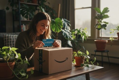 Your Dream Amazon Shopping Spree Is Closer Than You Think