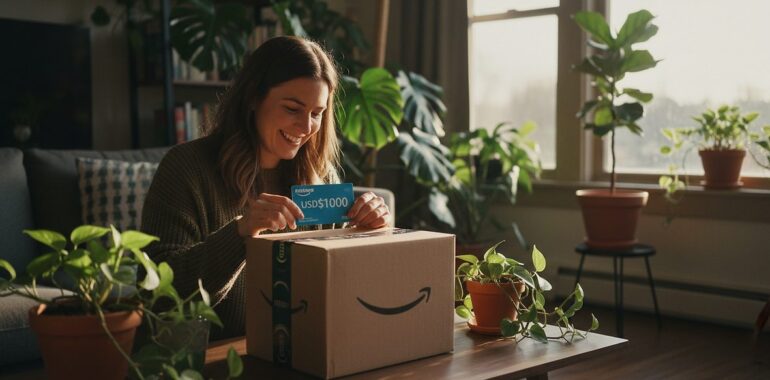 Your Dream Amazon Shopping Spree Is Closer Than You Think