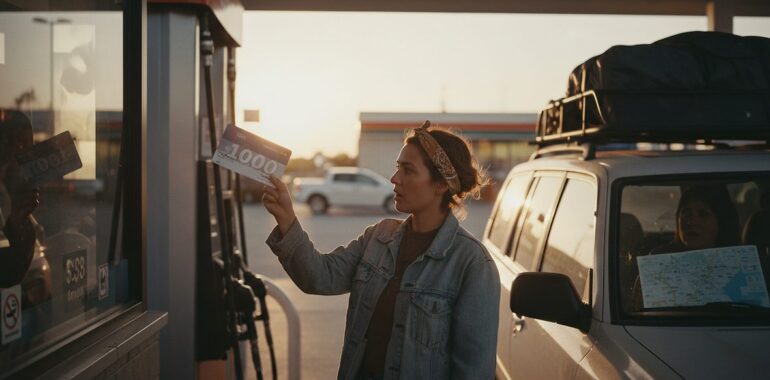The $1,000 Gas Card Opportunity: Drive More, Worry Less.