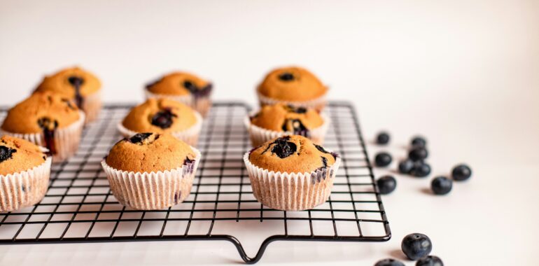 The Morning Variable: Engineering High-Protein Muffins for Sustained Performance