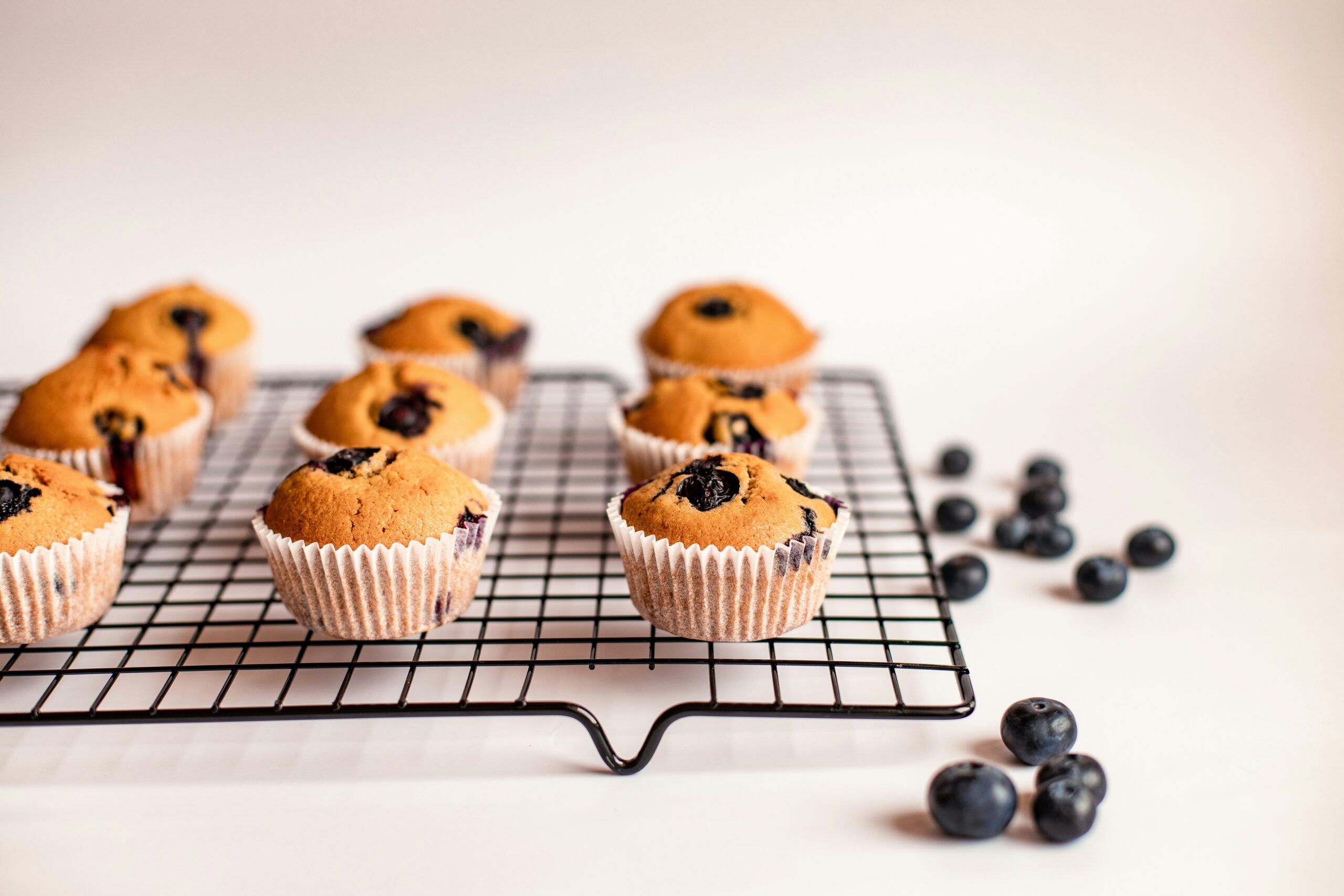 The Morning Variable: Engineering High-Protein Muffins for Sustained Performance