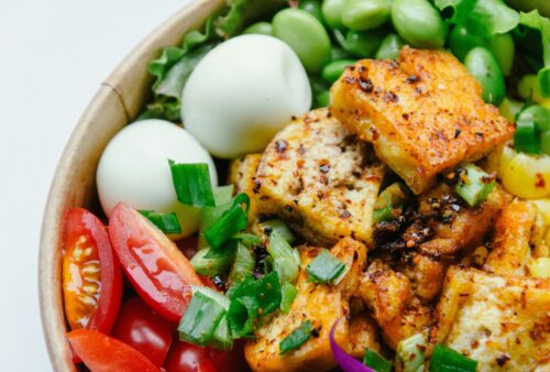 The Satiety Blueprint: Engineering 3 Filling Meals Under 500 Calories