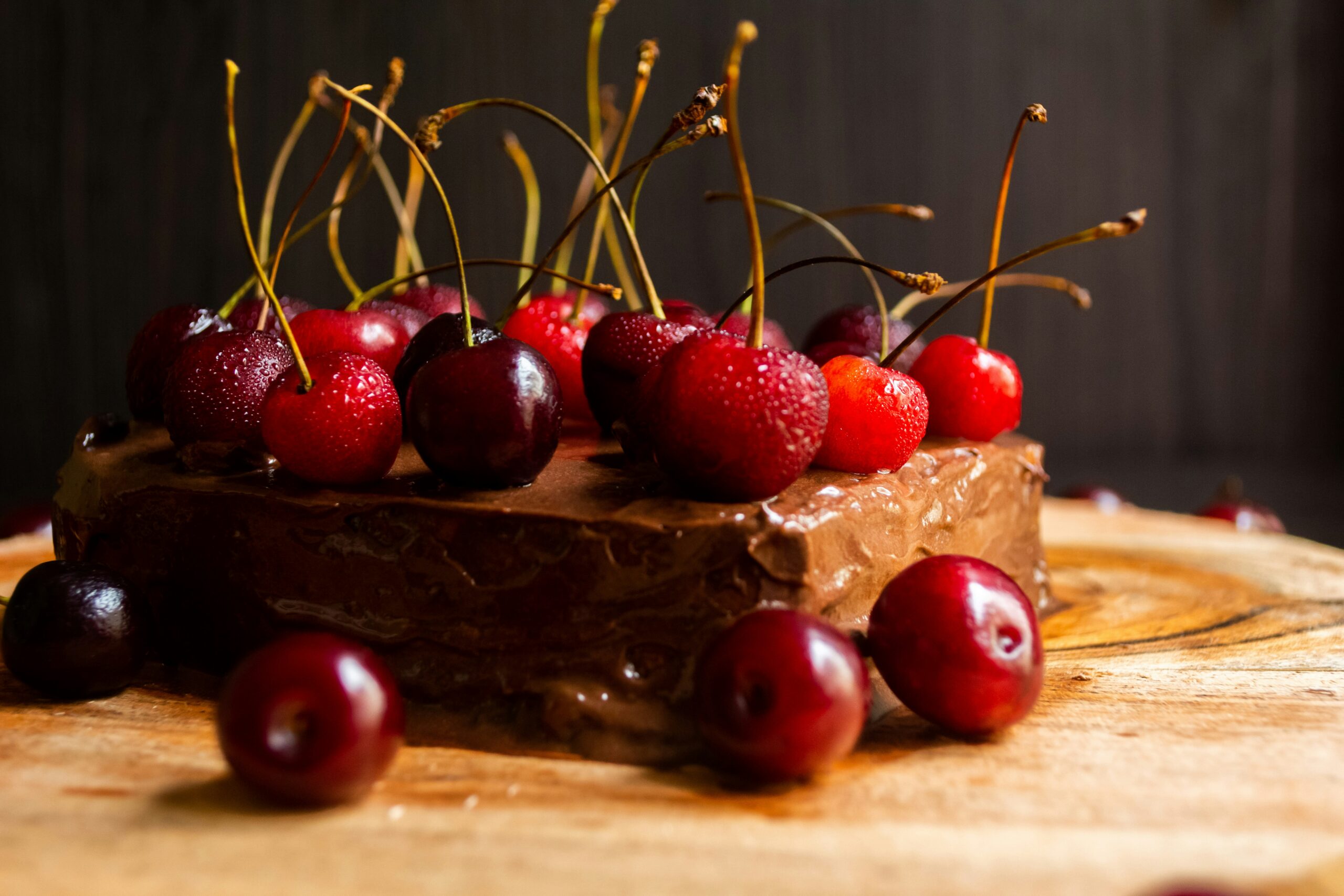 The Sensory Blueprint: Engineering High-Fidelity Berry Chocolate Fudge Bites