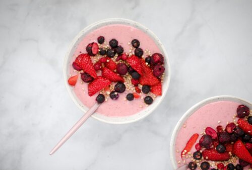 The Balanced Blender: 3 Nutrient-Dense Smoothie Bowls for All-Season Energy