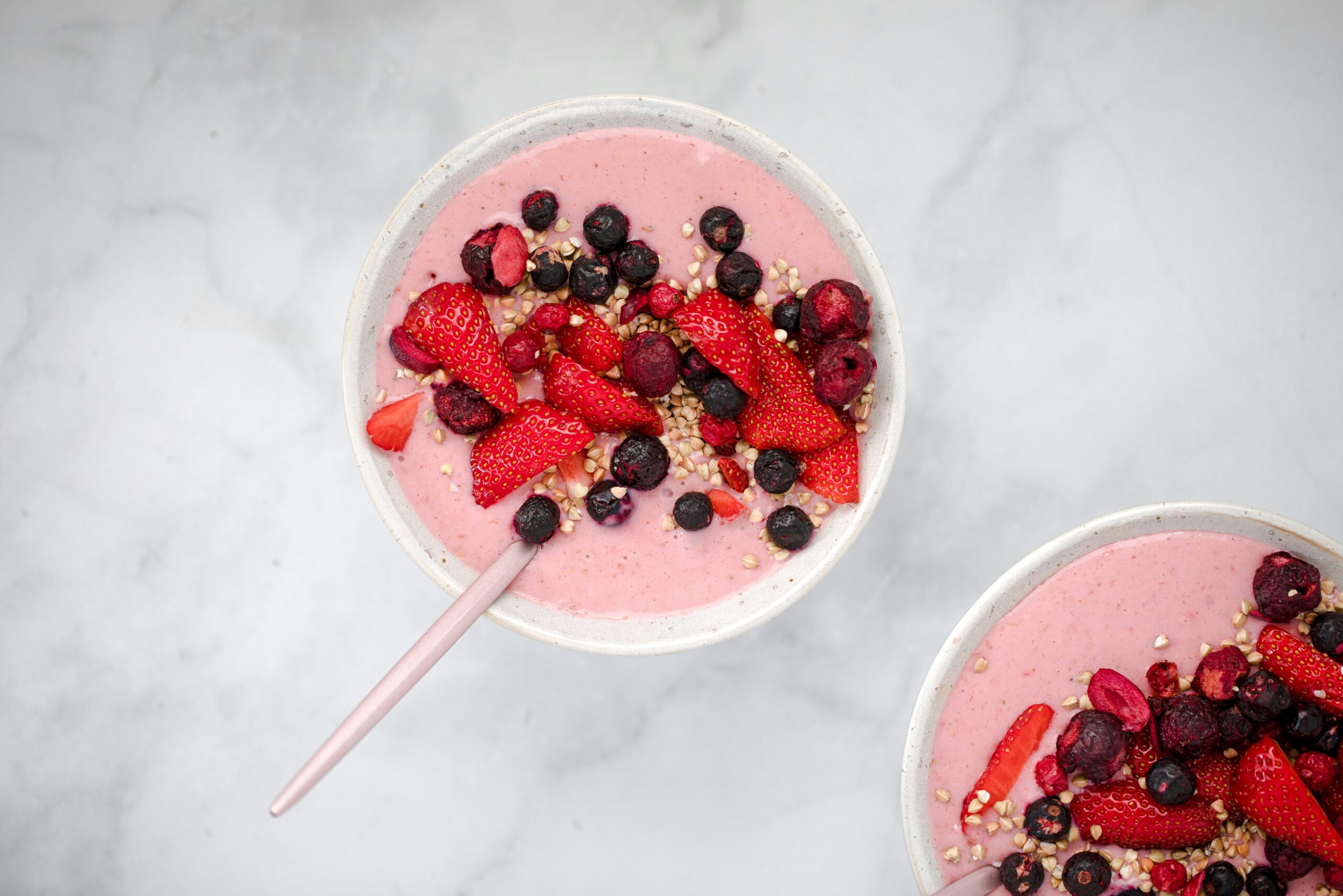 The Balanced Blender: 3 Nutrient-Dense Smoothie Bowls for All-Season Energy