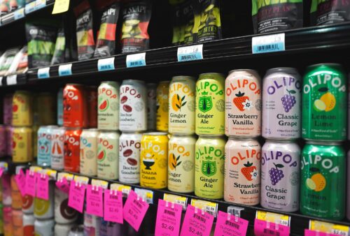 The Thirst for Balance: Navigating Digestive Wellness Through Functional Soda